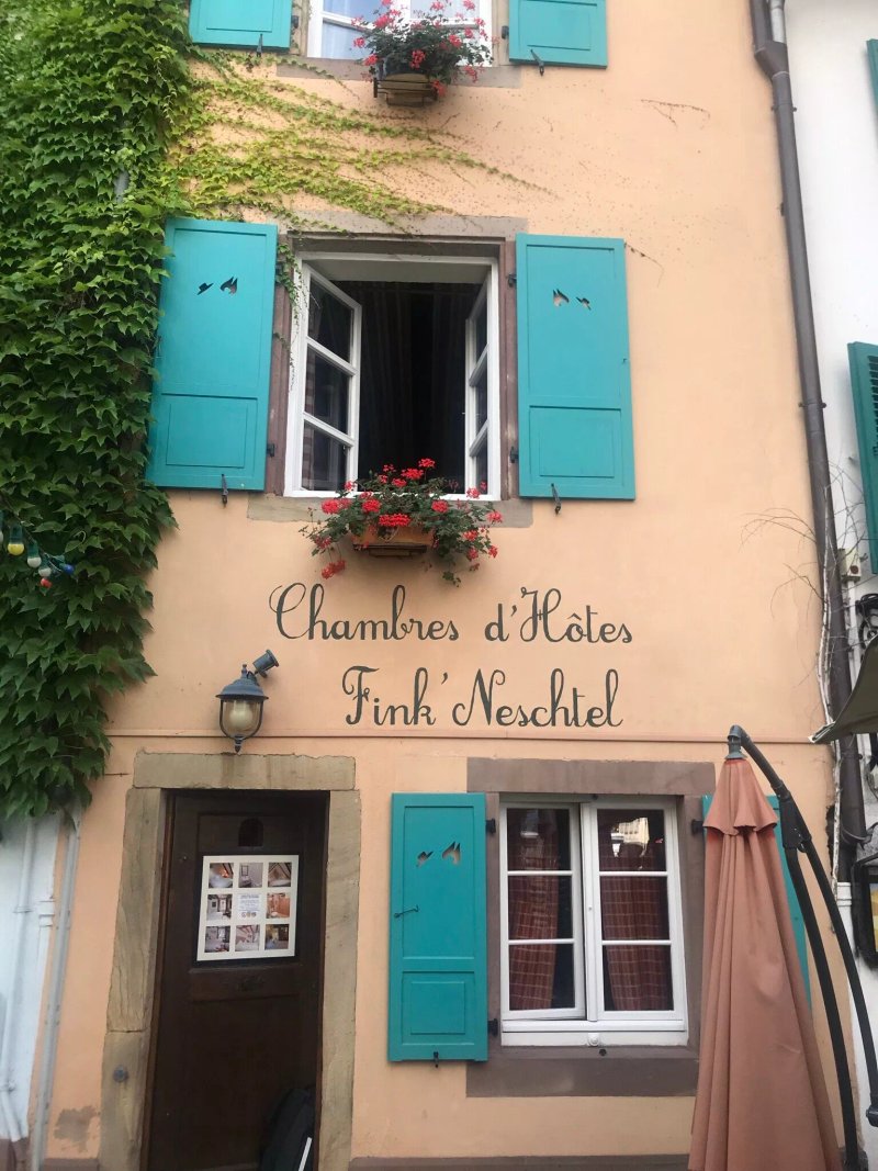 Chambres Fink'Neschtel
