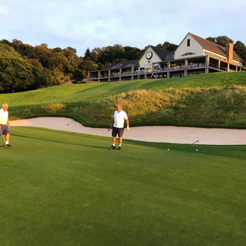 Twenty Ten Clubhouse