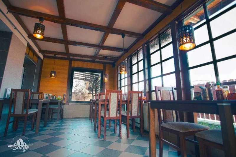 Sakyo Sushi & Asian Cuisine