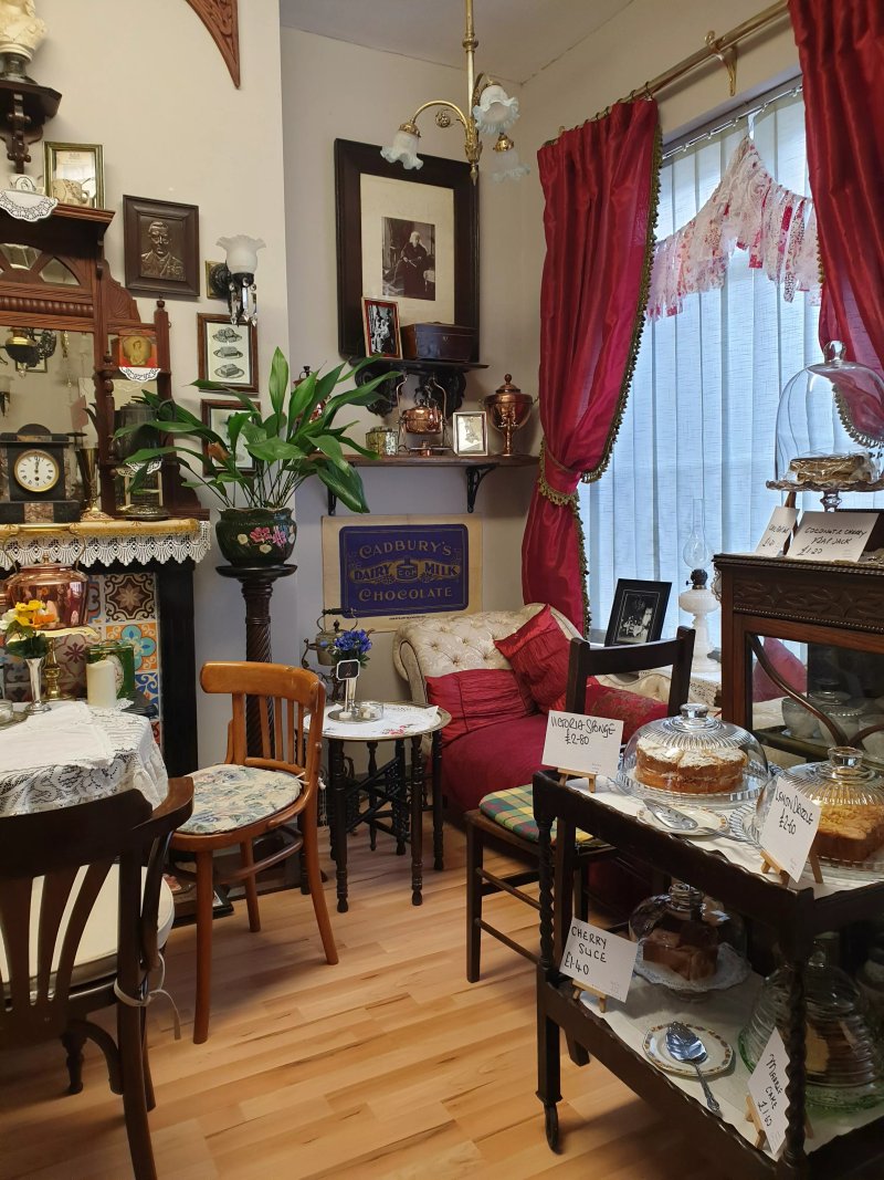 Gelder's Tea Parlour