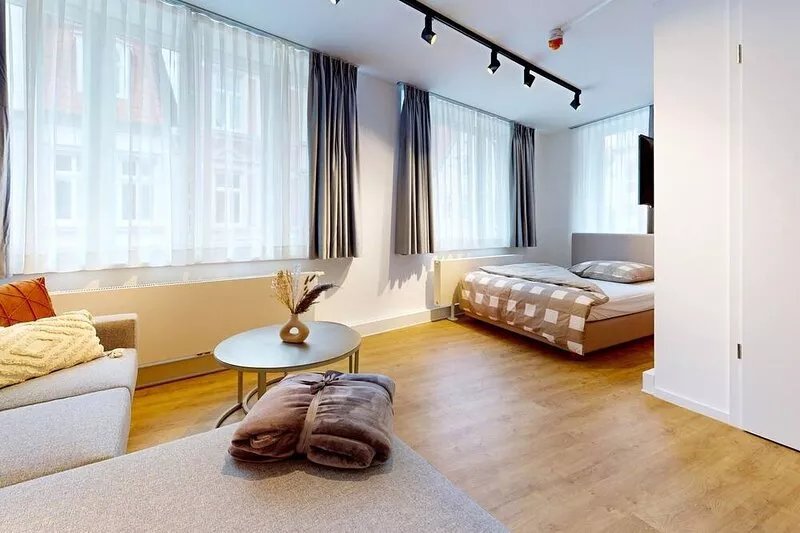 Apartment 4 | Boardinghouse Lüneburg No8A