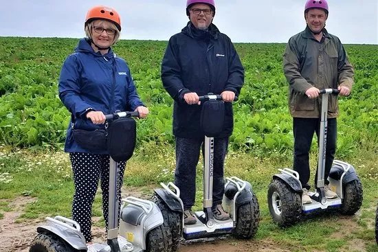 EasiGlide - North Devon Segway Experience