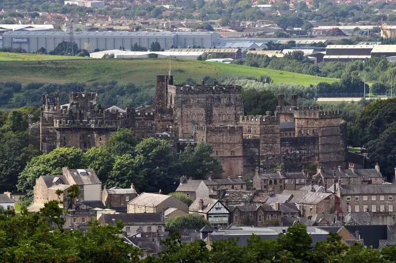 Spacious Lancaster City Centre Hide Away With Garden