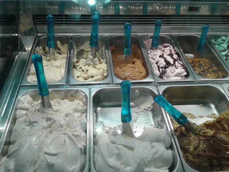 Deliziosa Gelateria Italiana