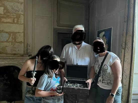 Escape Game Chateau de Paulhiac