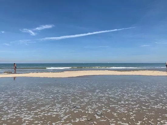 Plage St. Andre