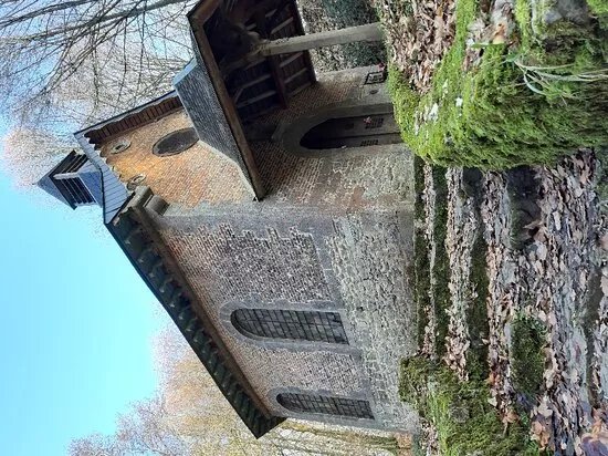 Chapelle Sainte-Hiltrude