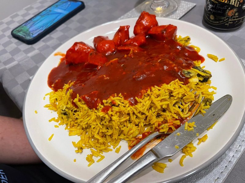 Spice Curry Greenock