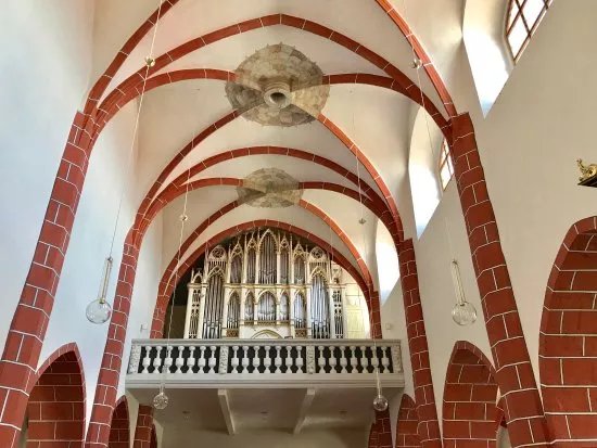 St. Afra Kirche