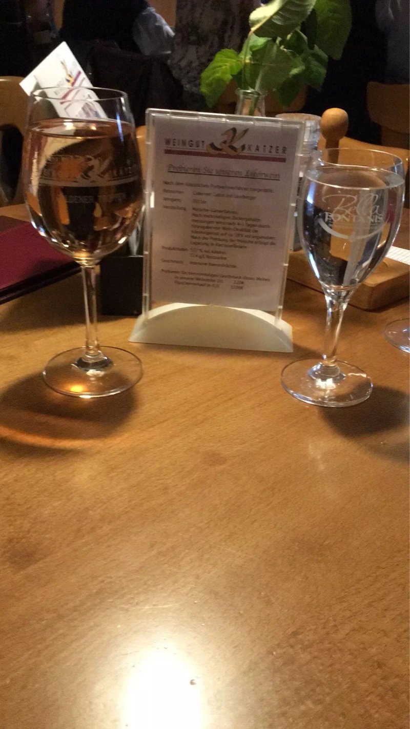 weinstube Wengerthausle Katzer