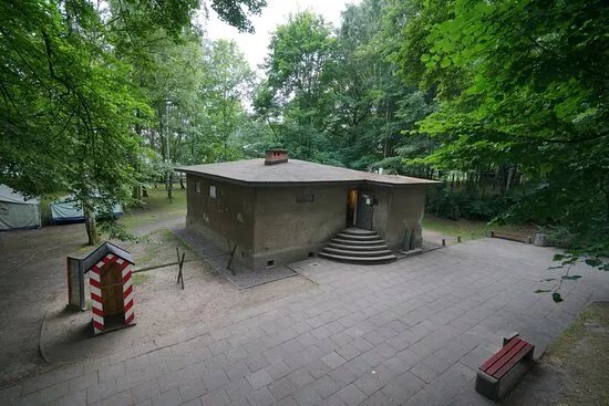 Guardhouse No. 1 on Westerplatte - Museum of Gdansk