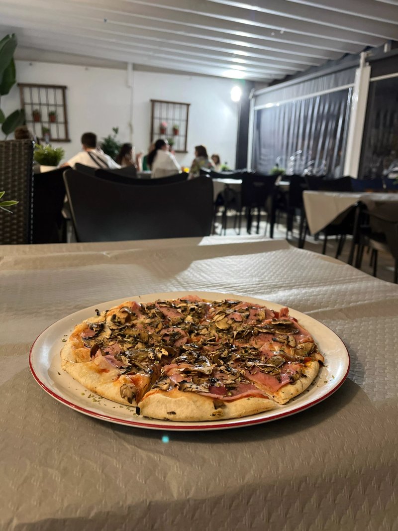 Pizzeria Imperio Romano