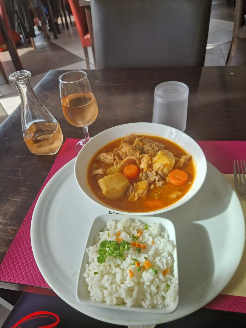 Au Buffet de la Gare