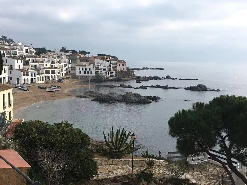 El Balconet de Calella de Palafrugell
