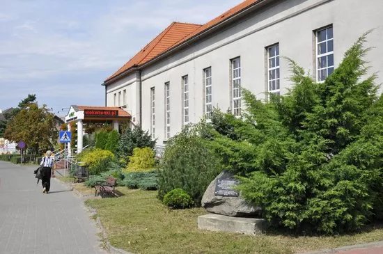 Wronki Cultural Center
