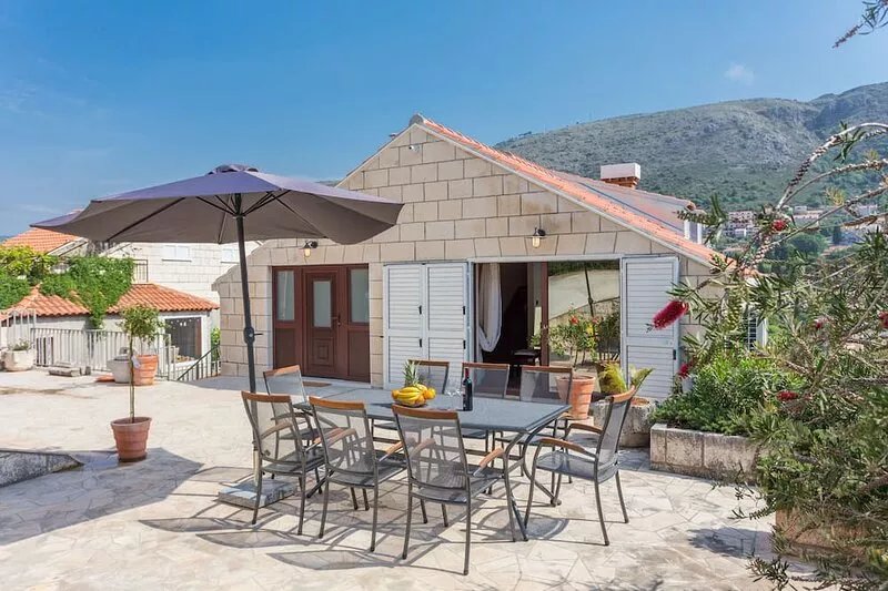Three bedroom modern apartment Ivana