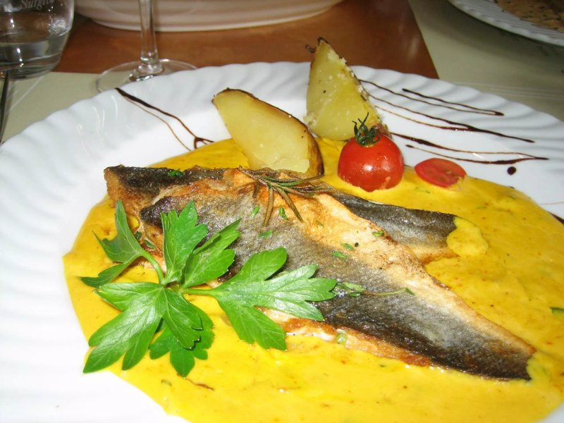 Restaurant Del Bosco