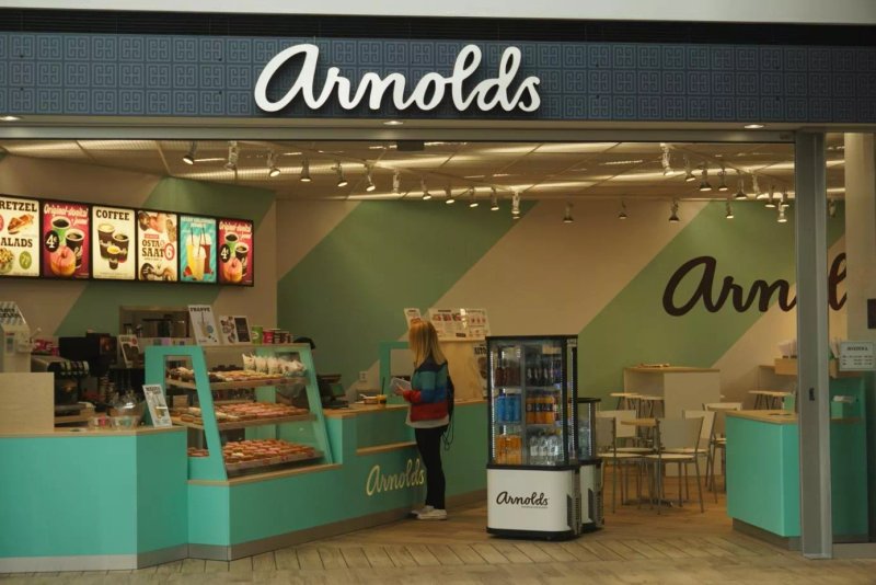 Arnolds Bakery & Coffee Shop