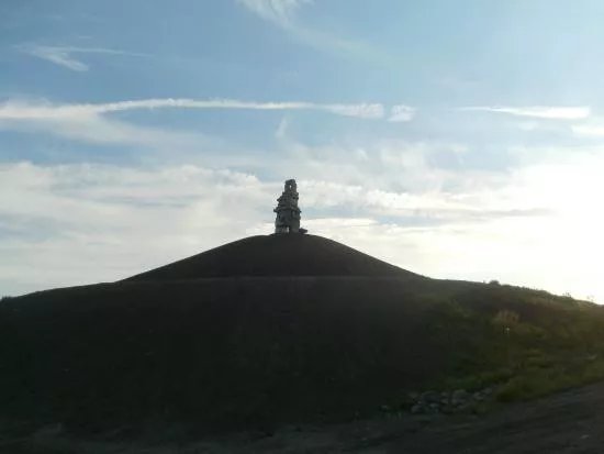 Halde Rheinelbe