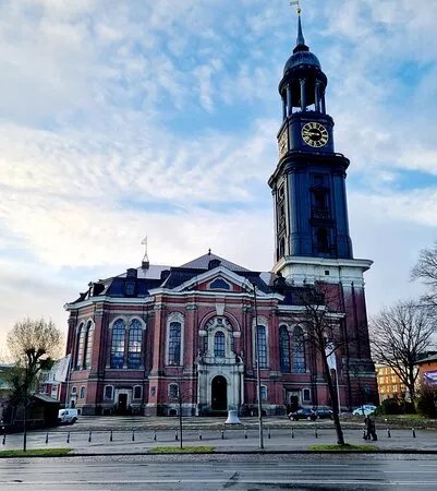 Martin Luther Statue