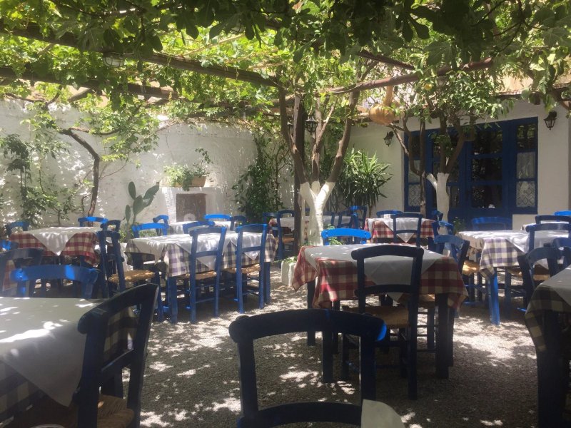 Avli Tavern