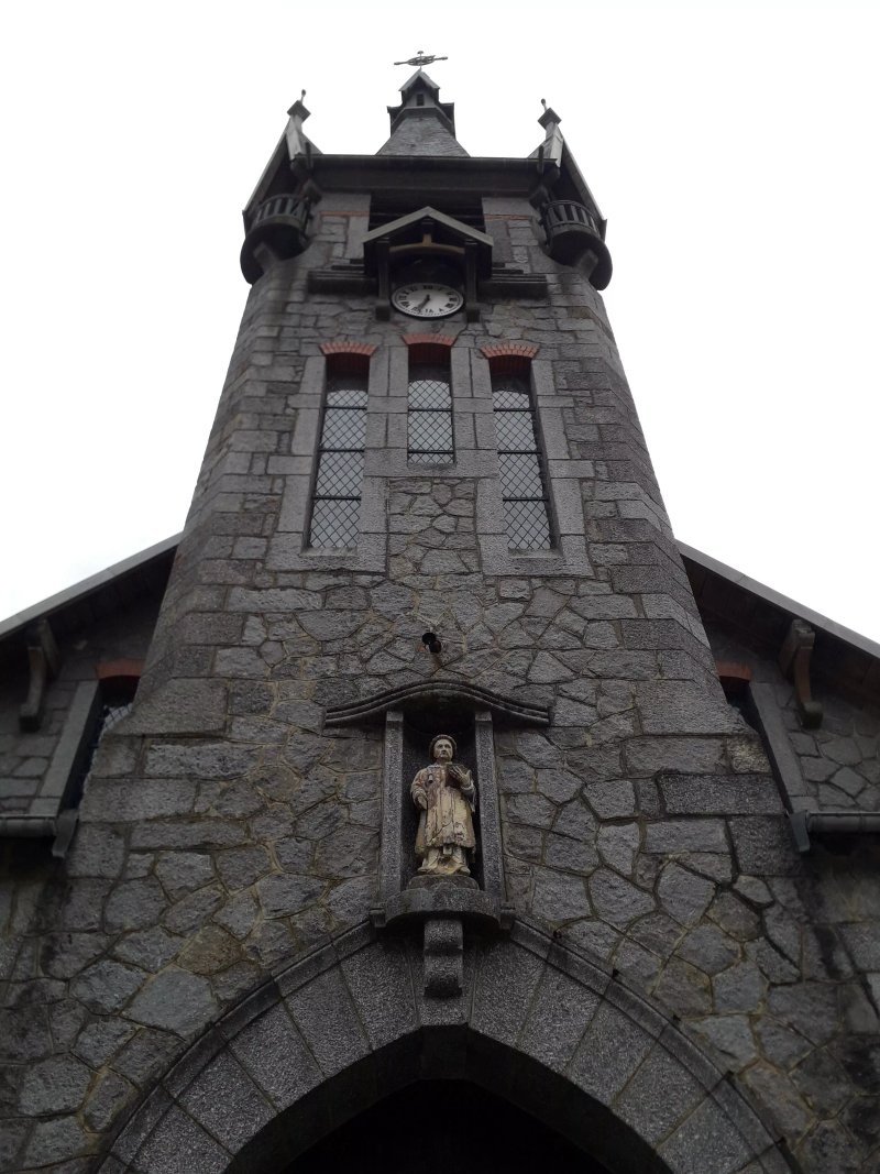 Eglise Saint-etienne De Kichompre