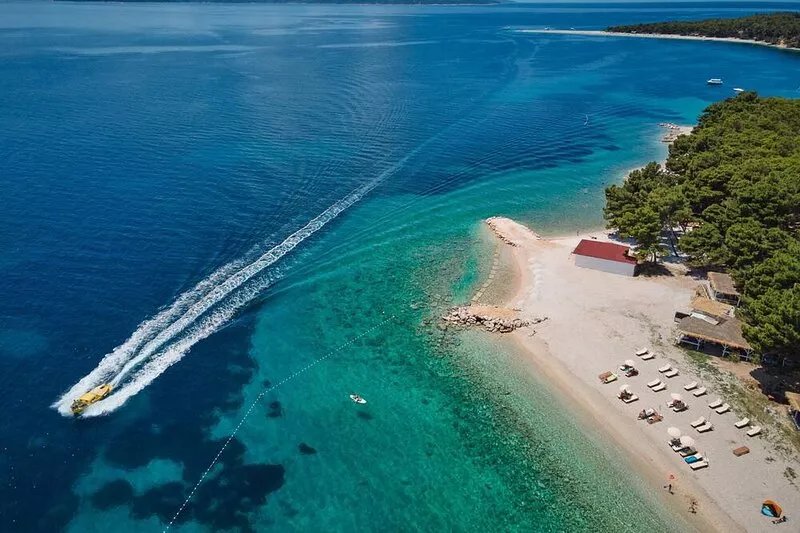 Villa White Palace of Golden Cape with Pool