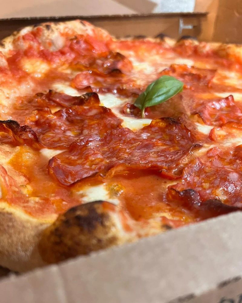 Pizzeria d’asporto Da Roberto