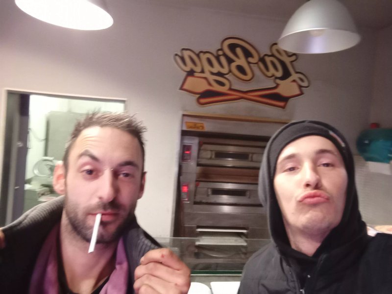 La Biga Pizzeria Focacceria