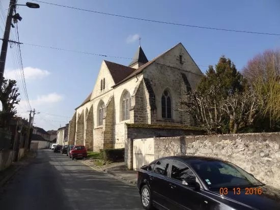 Eglise Saint Hilaire
