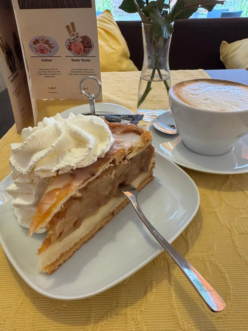 Stadt-Cafe Heimbach