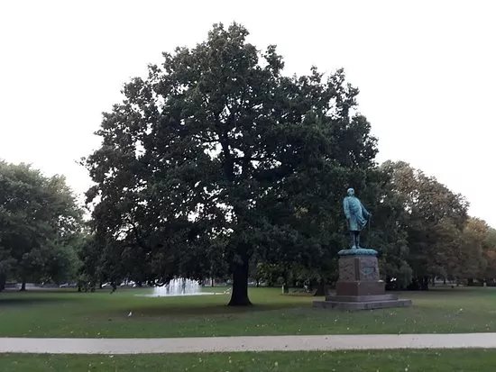 Bismarck Denkmal