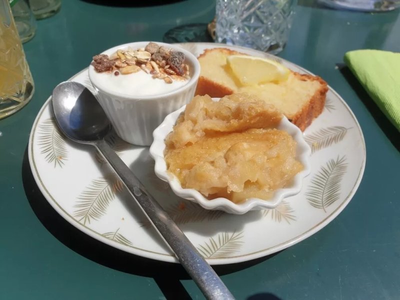 Predici, Ma Cantine de Saison
