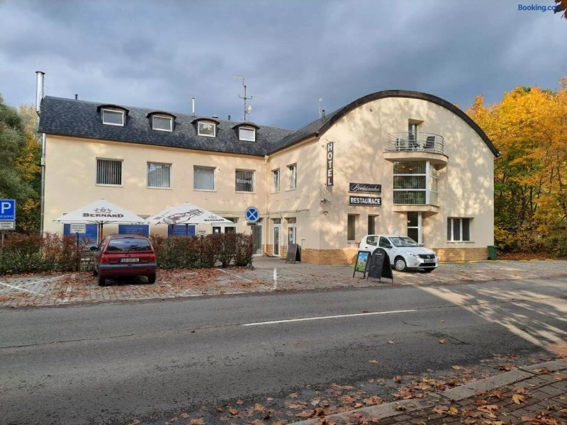 Hotel Borsicanka