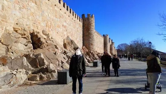 Paseo del Rastro