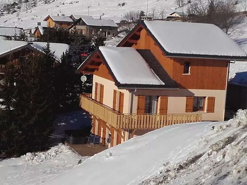 luxurious chalet of 150 m² for 11 Persons
