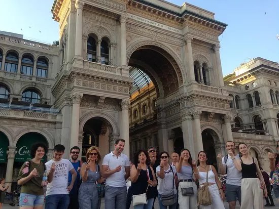 Cuore Tours - Free Tour Milan in Spanish