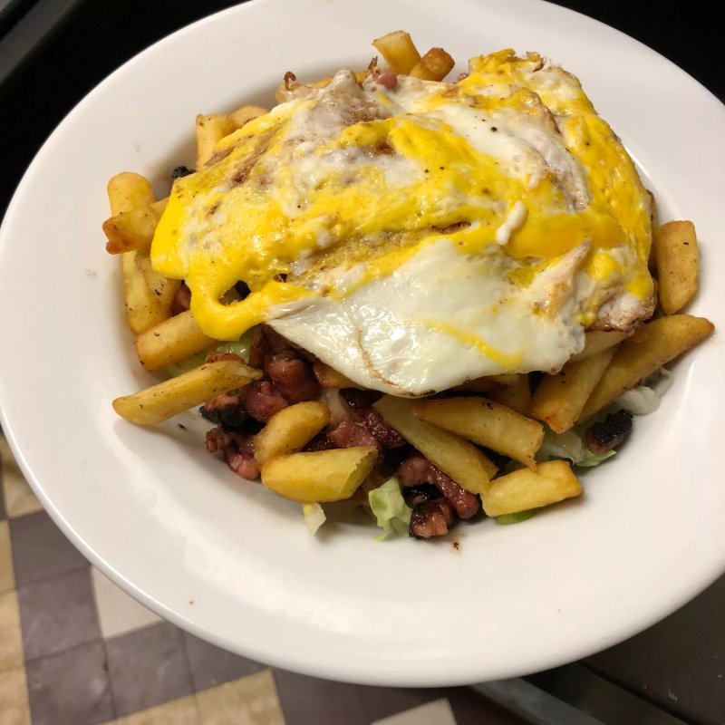 Aux Delices Grill