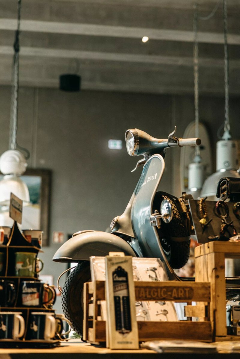 Sip Scootershop
