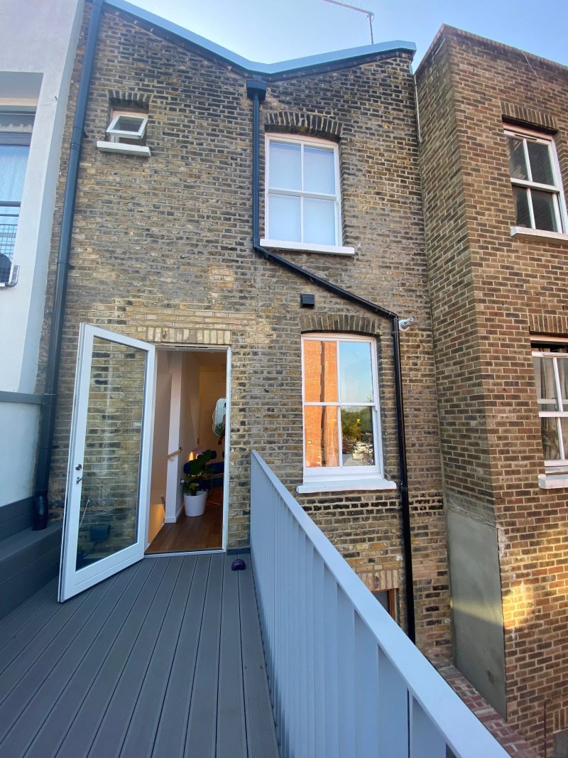 Haeckels London