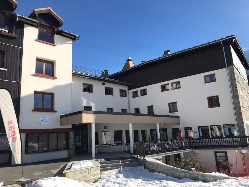 Village Apas btp Saint gervais