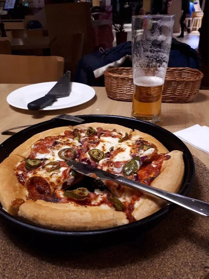 Pizza Hut Gdynia Riviera