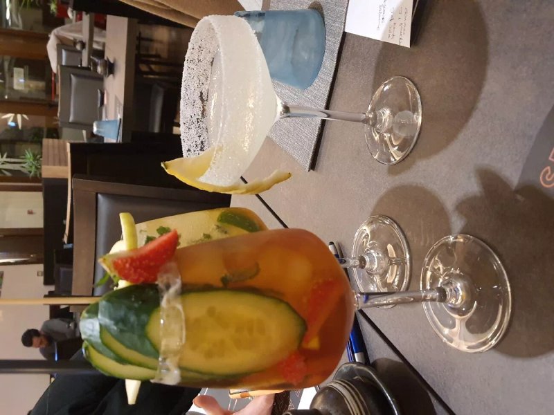 Tenshi Restaurant - The Italian Sushi