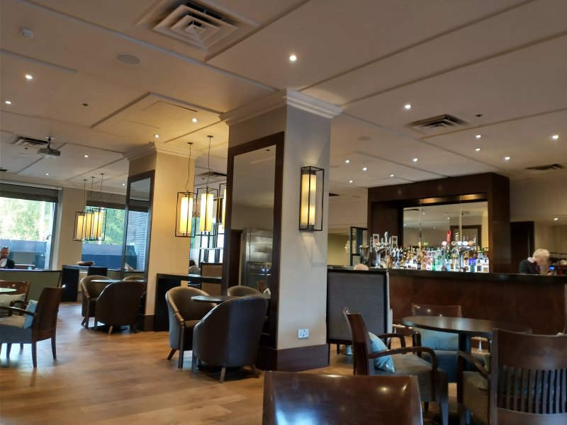 Pavilion Lounge Bar