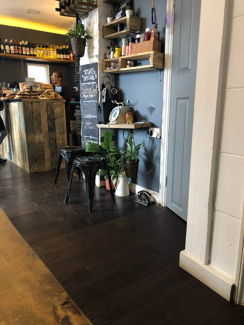 Caffeine London