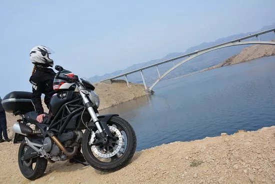 Desmo Adventure Motorbike Rental Croatia