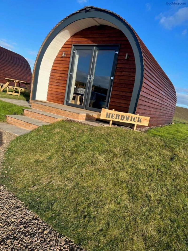 Milldown Glamping