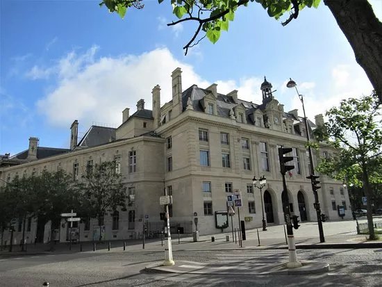 Mairie du 13eme Arrondissement de Paris