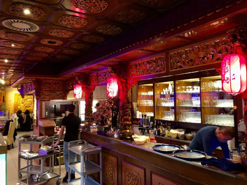 Chin-Thai Restaurant