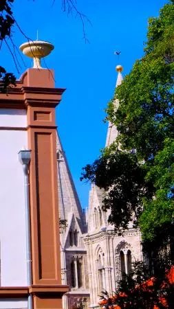 Bach-Kirche Divi Blasii